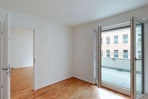 Moderne 2-Zimmer-Wohnung im Konstantinum – Konstantinstraße 3, 4315 Neustadt-Neuschönefeld, Leipzig – Vorschaubild 6