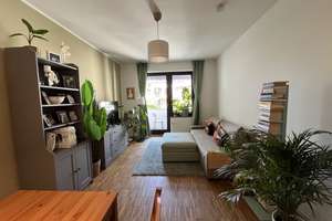 Renovierte 3-Zi-Wohnung mit S/W-Balkon und Parkett in Düsseldorf – Tußmannstr. 70, 40477 Pempelfort, Düsseldorf – Vorschaubild 13