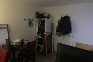 3 Monatige Untermiete in gut gelegener Einzimmerwohnung mit Balkon – Die vollständige Adresse der Immobilie erhältst du vom Anbieter., 55116 Altstadt, Mainz – Vorschaubild 4