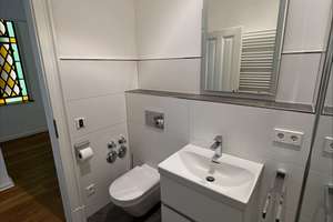--BELGISCHES VIERTEL-- Altbau -- exklusive 4 Zi. Whg. im 1. OG - moderne Einbauküche, Balkon – Brüsseler Str. 23, 50674 Neustadt/Süd, Köln – Vorschaubild 24