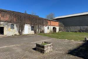 Sanierungsbedürftiges Bauernhaus mit Scheune und großem Grundstück – Dorfstraße 15, 17258 Feldberger Seenlandschaft – Vorschaubild 7