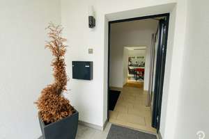 Wohnen auf einer Ebene
Moderne, hochwertige 
3 Zimmer-Wohnung mit Bungalow-Charakter – Die vollständige Adresse der Immobilie erhältst du vom Anbieter., 40549 Heerdt, Düsseldorf – Vorschaubild 15