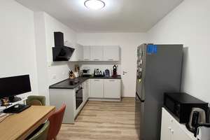Schöne 2-Zimmer-Wohnung mit Balkon und EBK in ruhiger Wohnlage von Düsseldorf-Derendorf – Weissenburgstr. 36, 40476 Derendorf, Düsseldorf – Vorschaubild 8