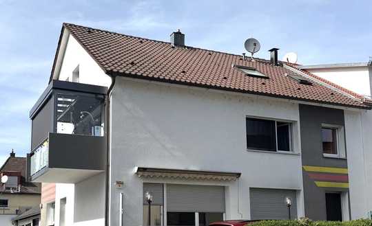 Hochwertige 3 Zimmer Wohnung im EG mit großzügiger Terrasse