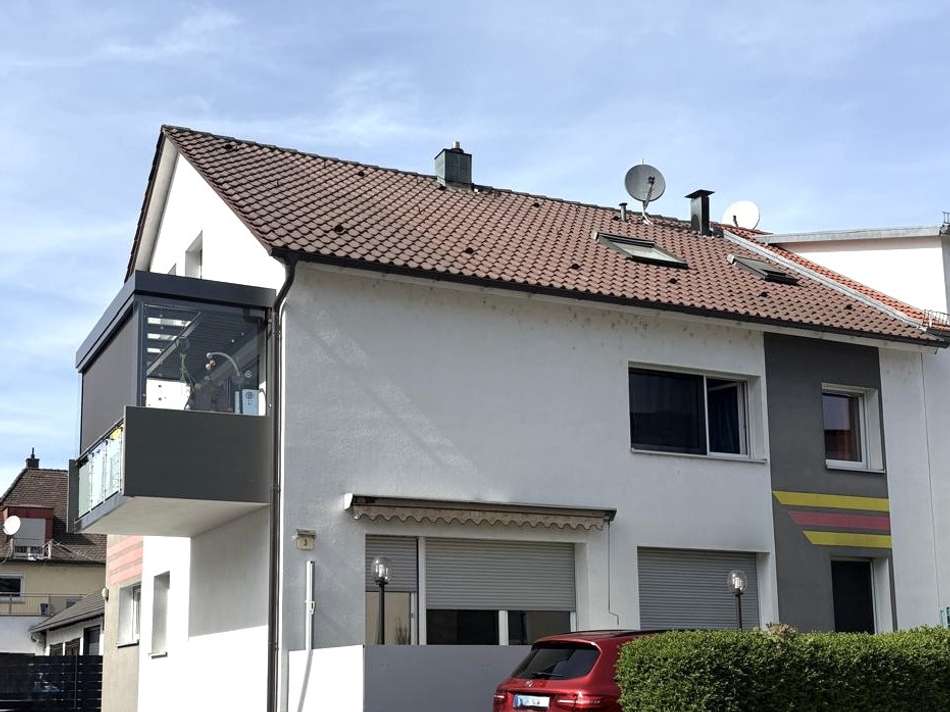 Hausansicht