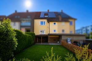 In wenigen Gehminuten in der Innenstadt - Charmantes Reihenmittelhaus 