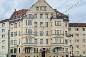 Zeitnah bezugsfrei! Kamin | Lift | Loggia | Bad en suite + Gäste-WC | 2015 hochwertig saniert – Die vollständige Adresse der Immobilie erhältst du vom Anbieter., 4105 Zentrum-Nord, Leipzig – Vorschaubild 16