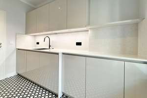 Hochwertig sanierte 3-Zimmer-Wohnung mit exklusiver Einbauküche – Weberstraße 7, 18069 Reutershagen, Rostock – Vorschaubild 11