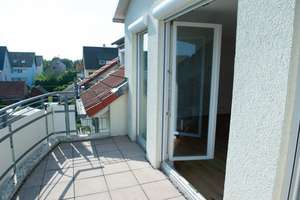 2-Zimmer Maisonette Wohnung – 70499 Weilimdorf (Ortsteil), Stuttgart – Vorschaubild 4