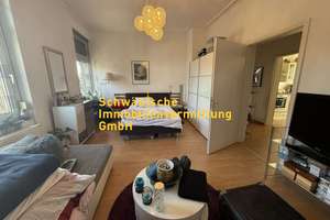 4-Zi.-Whg., 3. OG, Altbau, 2 x Balkon, verglaste Veranda, TOLLER ZUSTAND, kein Denkmalschutz, ATP 8 – Die vollständige Adresse der Immobilie erhältst du vom Anbieter., 70376 Neckarvorstadt, Stuttgart – Vorschaubild 13
