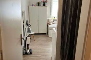 Sofort verfügbar: Ruhige 1-Zimmer-Wohnung mit Terrasse – Luise-Kiesselbach-Platz 31B, 81377 Am Waldfriedhof, München – Vorschaubild 2