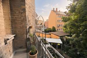 Attraktive 3-Zi.-Wohnung in zentraler Lage – Ideal als Kapitalanlage oder zur Eigennutzung