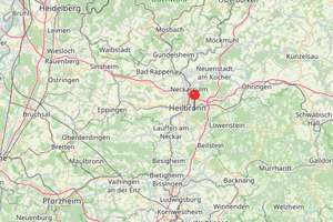 Knapp 100 m² große 4-Zimmer-Wohnung in begehrter Lage in Heilbronn-Ost! - FALC Immobilien – Die vollständige Adresse der Immobilie erhältst du vom Anbieter., 74074 Heilbronn, Heilbronn – Vorschaubild 19