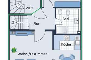 Kapitalanlage_Reihenmittelhaus in Ostseenähe – Dreeblöcken 40, 23570 Travemünde, Lübeck – Vorschaubild 21