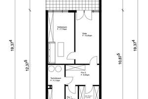 Sehr charmantes Mittelreihenhaus mit Top-Energieklasse und Garage in Hummelsbüttel zu kaufen! – Die vollständige Adresse der Immobilie erhältst du vom Anbieter., 22399 Hummelsbüttel, Hamburg – Vorschaubild 29