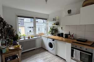 2,5 Zi.-Whg. mit Südwest-Balkon in Neudorf – Gustav-Freytag-Straße 29, 47057 Neudorf-Nord, Duisburg – Vorschaubild 9