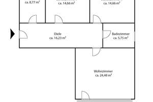 Attraktive Eigentumswohnung in Soltau – Übergabe ab 01.05.2027 möglich! – Die vollständige Adresse der Immobilie erhältst du vom Anbieter., 29614 Soltau – Vorschaubild 10