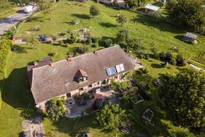 Stilvolles Landhaus mit Ausbaureserven in Glasin bei Wismar zu verkaufen! – Die vollständige Adresse der Immobilie erhältst du vom Anbieter., 23992 Glasin – Vorschaubild 3