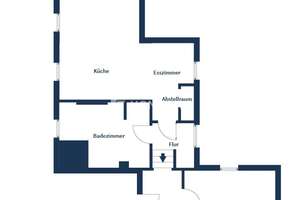 Exklusive Terrassenwohnung mit großem Garten, Kamin und besonderem Wohnflair – Die vollständige Adresse der Immobilie erhältst du vom Anbieter., 42499 Hückeswagen – Vorschaubild 21