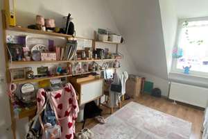 2-Zimmer-Küche-Bad Wohnung im Dachgeschoss – Weylstraße 6, 68167 Neckarstadt-Ost/Wohlgelegen, Mannheim – Vorschaubild 9
