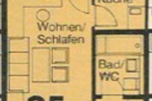 München, bestes Schwabing: stilvolle 1-Zi-Wohnung mit TG-Stellplatz – Kaiserstraße 43, 80801 Neuschwabing, München – Vorschaubild 6