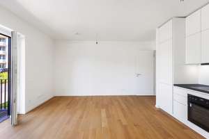 Helle 2-Zimmer-Wohnung im Hochparterre | Sonnige Süd-West-Ausrichtung | Einbauküche – Friedenauer Höhe 21, 12159 Friedenau, Berlin – Vorschaubild 6