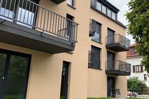 Moderne 2 Zimmer Penthouse-Wohnung mit Balkon in Stuttgart-Möhringen – Vaihinger Straße 5, 70567 Möhringen-Mitte, Stuttgart – Vorschaubild 2