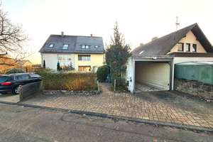 DOPPELHAUSHÄLFTE IN AUßERGEWÖHNLICHER RANDLAGE – Die vollständige Adresse der Immobilie erhältst du vom Anbieter., 76228 Palmbach, Karlsruhe – Vorschaubild 5