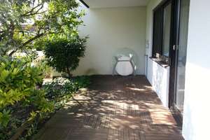 Möblierte Singlewohnung mit Terrasse - ruhige Lage HN-Neckargartach – Elbinger Str. 0, 74078 Neckargartach, Heilbronn – Vorschaubild 12