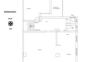 Elegantes Einfamilienhaus in Icking mit 5 Zimmern – Zugspitzweg 16, 82057 Icking – Vorschaubild 23
