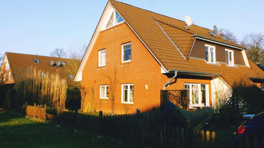 Immobilie in Deinste - Energieeffiziente Doppelhaushälfte in bester Lage Fredenbecks - Bild 1