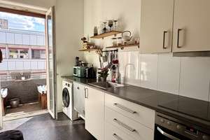 Gepflegte 2 ZKB Wohnung - frei ab 1.10. – Speckweg 25, 68305 Waldhof, Mannheim – Vorschaubild 6