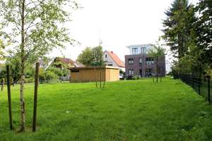 Romantik pur!"Paradiesische/traumhafte" Lage! Loftartige, moderne Terassen-Wohnung und Garten! – Hüllenkamp 134 a, 22149 Rahlstedt, Hamburg – Vorschaubild 19