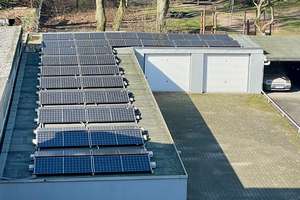 Exklusive und energiearme 3 Raum DG-Whg. auf 42 qm für eine Person - geringe Warmmiete – Horster Strasse 376, 45899 Beckhausen, Gelsenkirchen – Vorschaubild 10
