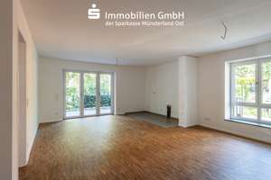 Bezugsfertige Neubauwohnung - WG geeignet – 48147 Uppenberg, Münster – Vorschaubild 2