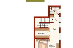 Neuwertige Dachgeschoßmaisonettewohnung im 2Familienhaus – 50259 Pulheim – Vorschaubild 16