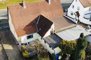 Kleines Einfamilienhaus zw. Erlangen & Fürth m. Ausbauoption zum Zweifamilienhs. m. 200 qm Wfl. – Die vollständige Adresse der Immobilie erhältst du vom Anbieter., 91052 Rathenau, Erlangen – Vorschaubild 3