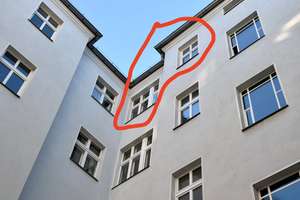 Studio Apartment in Friedrichshain – Quiet Courtyard · No Commission · Ready to Move In – Die vollständige Adresse der Immobilie erhältst du vom Anbieter., 10247 Friedrichshain, Berlin – Vorschaubild 13