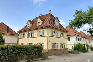 Gepflegtes 3-Familienhaus mit herrlichem Garten in bevorzugter Lage – Die vollständige Adresse der Immobilie erhältst du vom Anbieter., 74321 Bietigheim-Bissingen – Vorschaubild 1