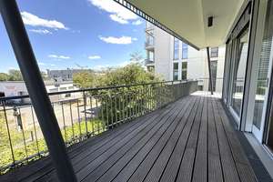 Exklusive 3-Zimmer-Wohnung mit Balkon und TG-Stellplatz in erster Rheinlage – 67061 Süd, Ludwigshafen am Rhein – Vorschaubild 8