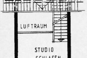Vermietete ETW im Dachgeschoss - Maisonette - Pantryküche - Bad mit Dusche - ruhige Lage – Kösner Straße 5, 4177 Lindenau, Leipzig – Vorschaubild 7