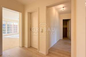 Zentral in Groß Flottbek: 3-Zimmer-Erdgeschosswohnung mit Terrasse und Balkon – Die vollständige Adresse der Immobilie erhältst du vom Anbieter., 22607 Groß Flottbek, Hamburg – Vorschaubild 5