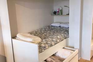 Voll ausgestattete stilvolle 1-Zimmer-Wohnung mit EBK und Balkon Grenze Hilden Solingen – 42697 Ohligs/Aufderhöhe/Merscheid, Solingen – Vorschaubild 7