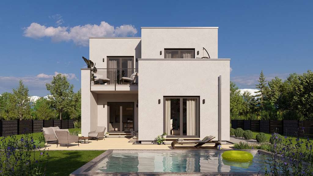 Immobilie in Patersberg - Ihr Traumhaus in Patersberg - flexibel geplant, individuell gestaltet - Bild 1