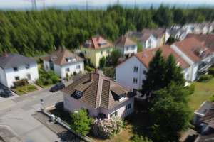 freistehendes Einfamilienhaus mit Zewotherm Lambda Wärmepumpe und Stellplatz – Am Waldrand 8, 68219 Rheinau, Mannheim – Vorschaubild 3