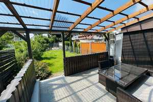 IMMO LOVE Haunstetten- Saniertes RMH mit 122qm Wfl, 224qm Grund,EBK... – Augsburg – Vorschaubild 16