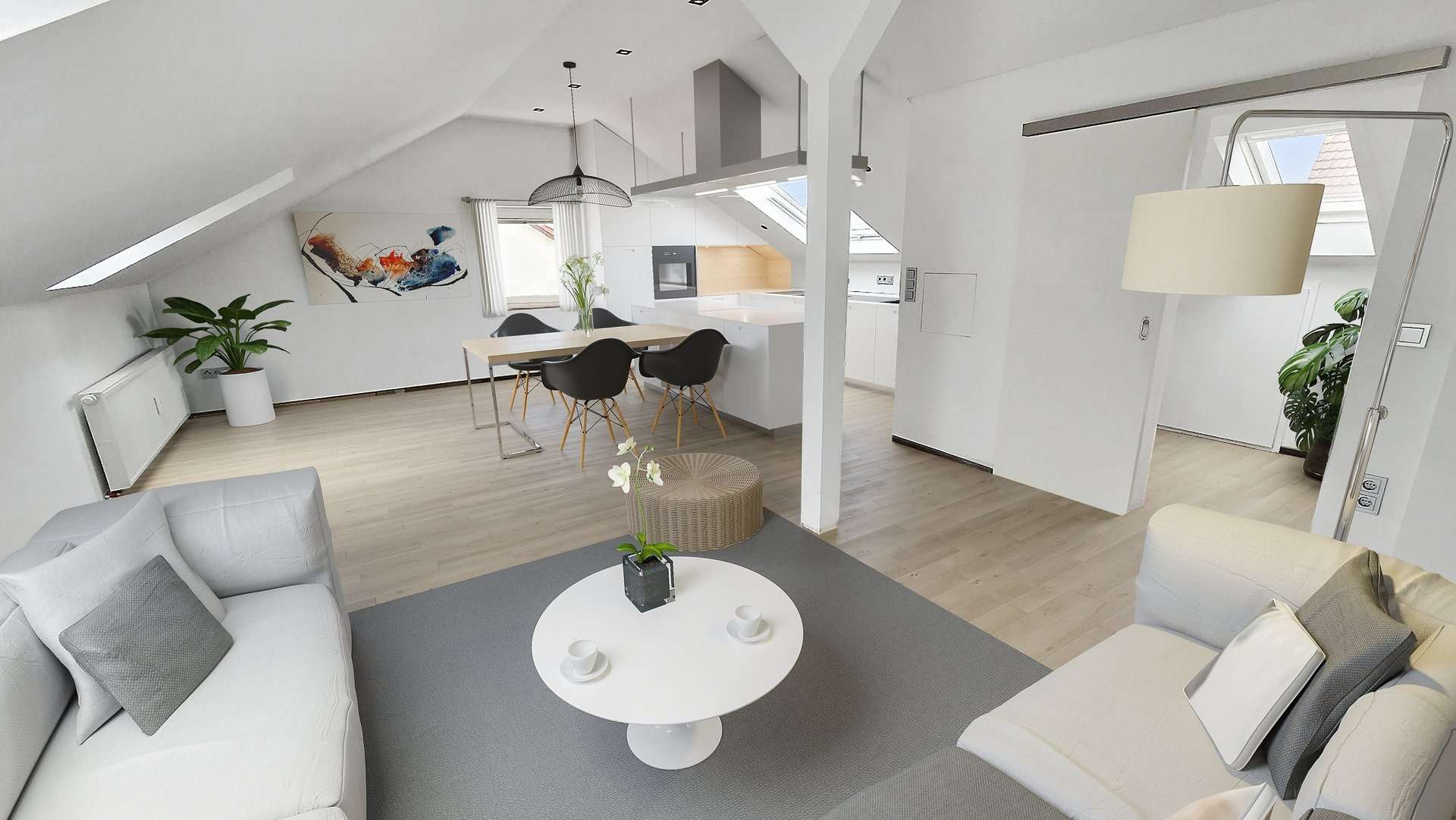 Immobilie in Bad Wimpfen - !!Viel Platz für die große Familie!! **Mehrgenerationenhaus in Bad Wimpfen** - Bild 6