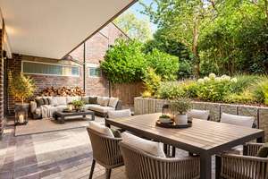 Besonderes Wohnerlebnis in Rheinnähe: 2-Zimmer-Wohnung mit Terrasse und Garten – 40549 Oberkassel, Düsseldorf – Vorschaubild 2