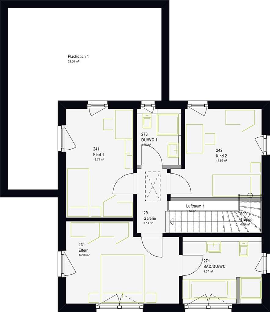 Immobilie in Wieseth - Ideal für Familien - großzügiges Haus mit Wohlfühlfaktor - Bild 1