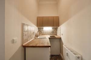 Nähe Stiglmaierplatz – 3Zim - mit charmantem Stadthaus-Flair – Wohnen & Arbeiten im Einklang – Stigelmaierplatz Nähe 00, 80335 Marsfeld, München – Vorschaubild 11